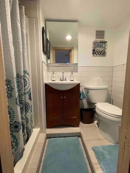 Modern Rental Brooklyn's Hidden GEM New York Buitenkant foto