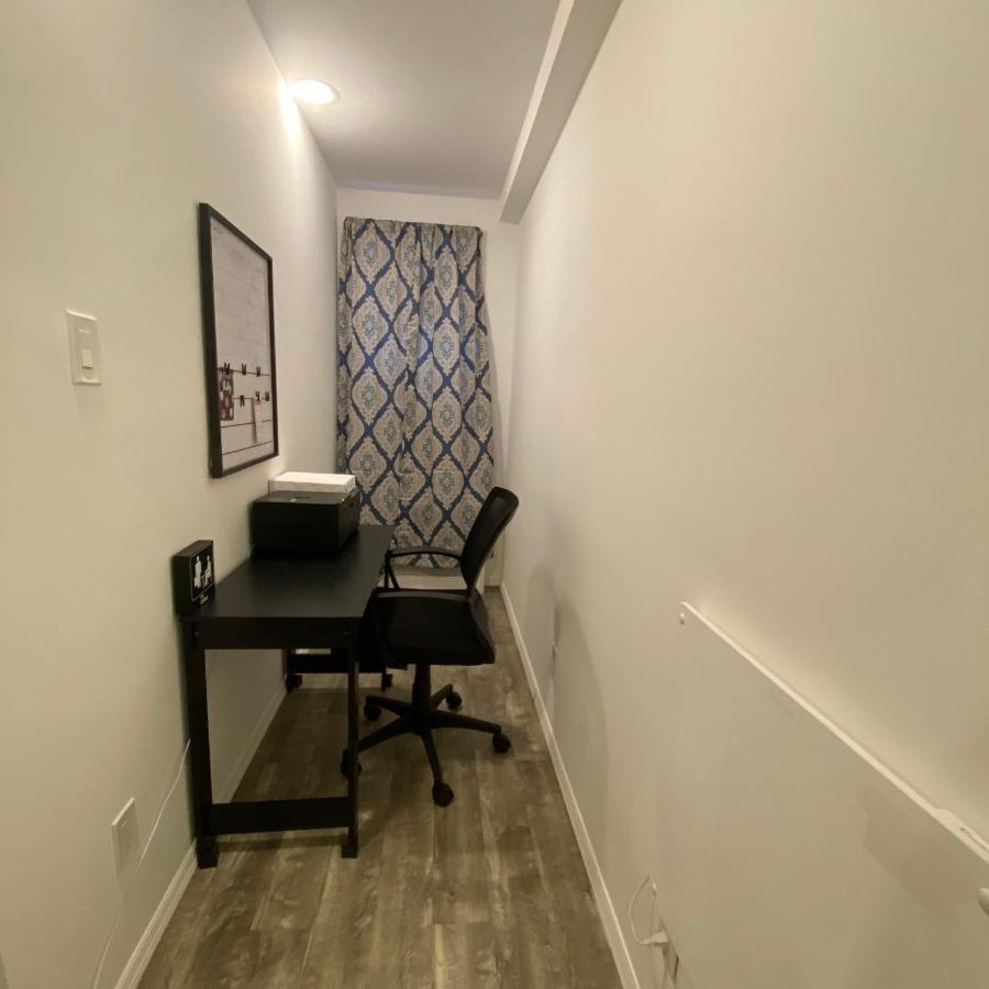 Modern Rental Brooklyn's Hidden GEM New York Buitenkant foto